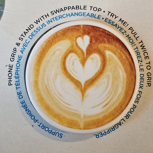 Popsocket - A Latte Love - Picture 2 of 5